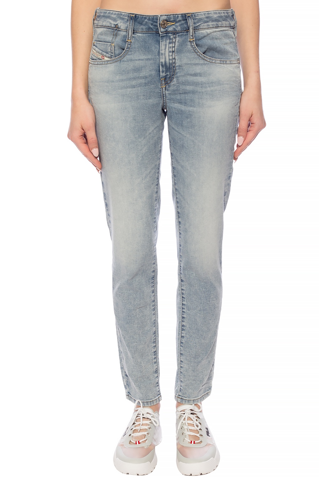 Diesel 'D-Ollies-Ne' jeans | Women's Clothing | Vitkac